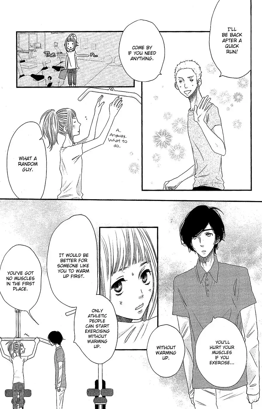 Say I Love You Chapter 42 26